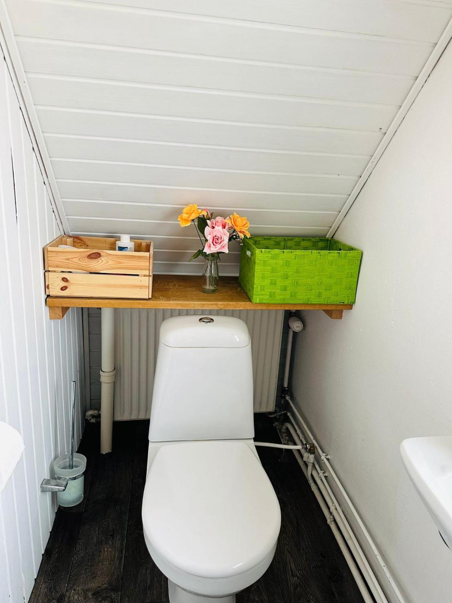5Min Walk To Lego House - Two Bedrooms On Loft Floor With Balcony * With Garden Billund Exterior foto